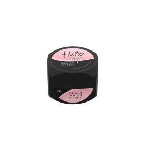 HALO ELITE HARD GEL COVER WARM PINK 30GR