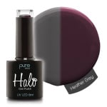 Halo gelpolish - Heather/Grey