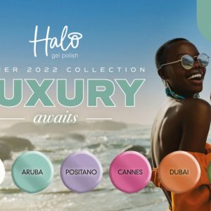 Halo - Luxury Awaits - gelpolish 8ml - full collection