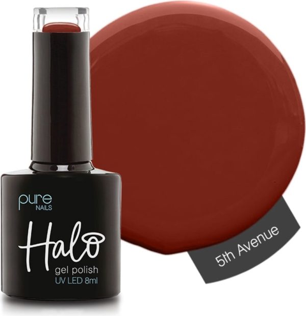 Halo gelpolish - 5th avenue