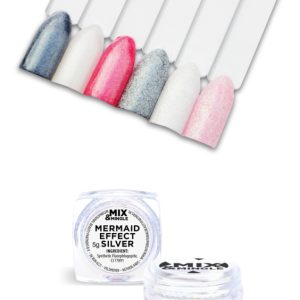 Mix & Mingle Mermaid Effect Silver