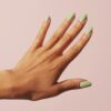The GelBottle gelpolish – Matcha Latte
