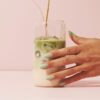 The GelBottle gelpolish – Matcha Latte