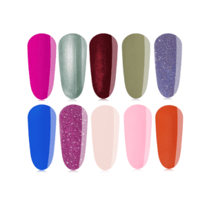 The GelBottle gelpolish – Glamourati collection - A/W 23
