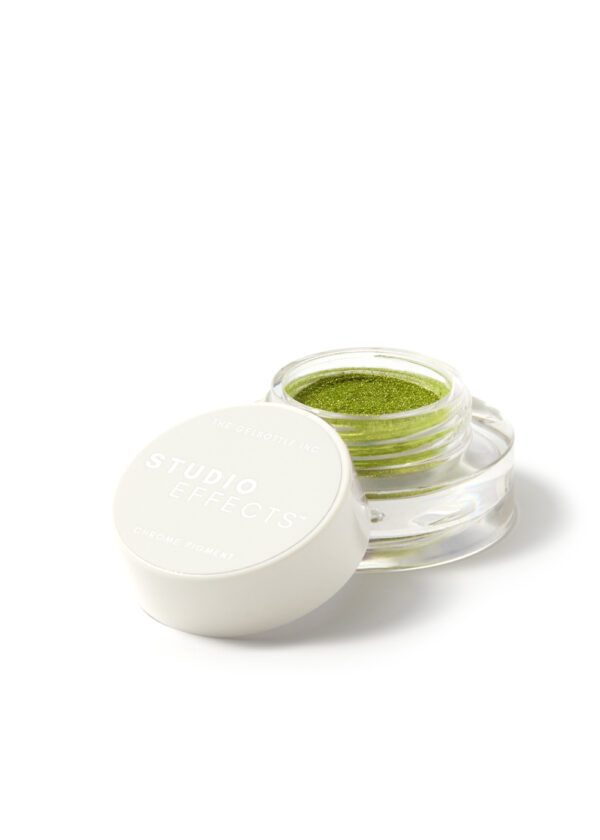 TGB Studio Effects Chrome Pigment - Lime