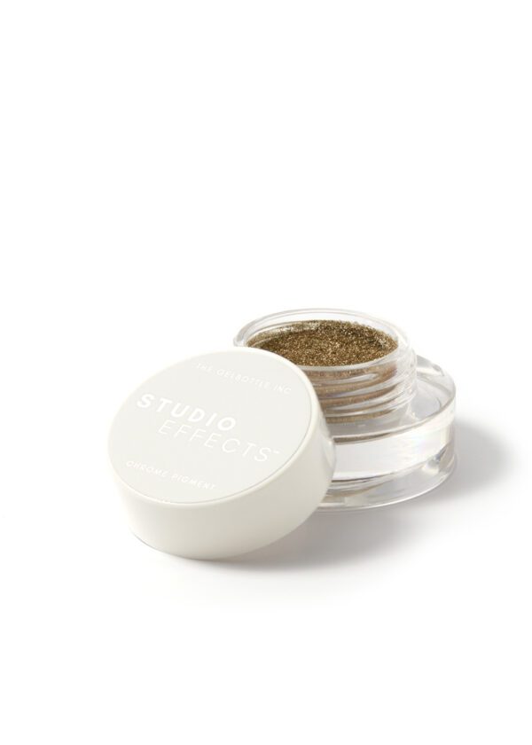 TGB Studio Effects Chrome Pigment - Gold