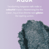 TGB Studio Effects Chrome Pigment - Aqua