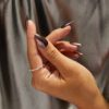 TGB Studio Effects Chrome Pigment - Plum