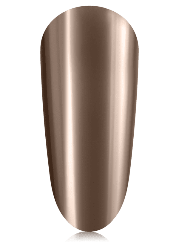 TGB Studio Effects Chrome Pigment - Bronze