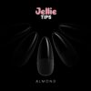 Halo Jellie Tips - Almond - 120 mixed sizes