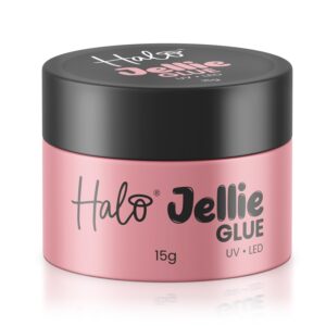 Halo Jellie Glue UV/LED - 15gr