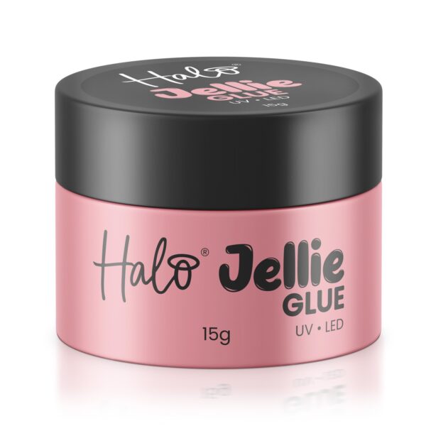 Halo Jellie Glue UV/LED - 15gr