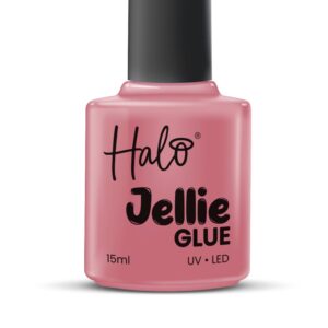 Halo Jellie Brush On Glue UV/LED - 15ml