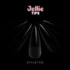 Halo Jellie Tips - Stiletto - 120 mixed sizes