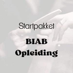 Startpakket Opleiding BIAB