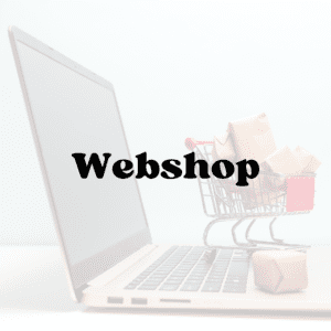 Webshop