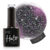 Halo Gelpolish Fairy Dust Glitter Top Coat (Non Wipe) 8 ml