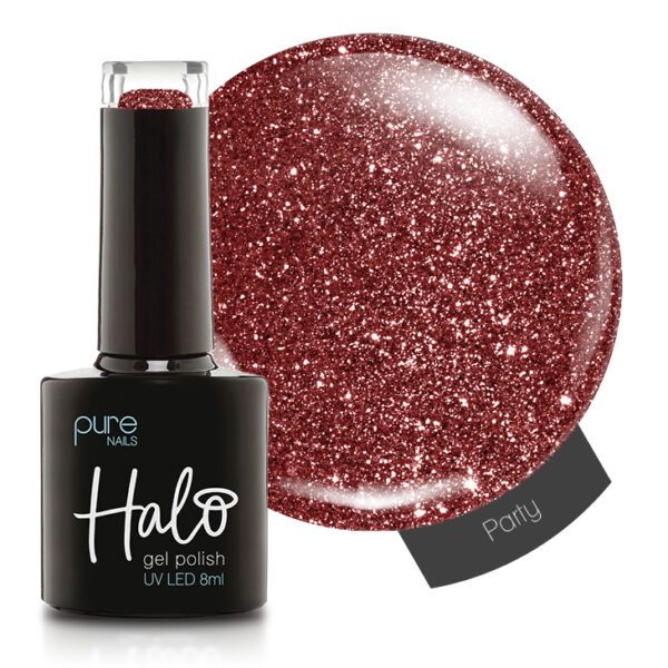 Halo - Party - gelpolish 8ml