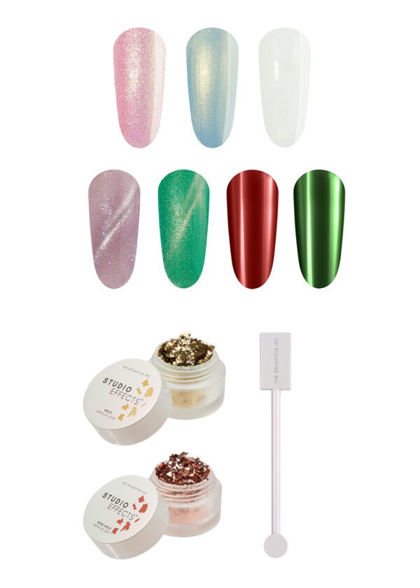 The GelBottle Après Ski Collection