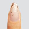 TGB Metallic Nail Art Leafs - Copper