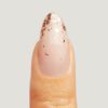 TGB Metallic Nail Art Leafs - Rose Gold