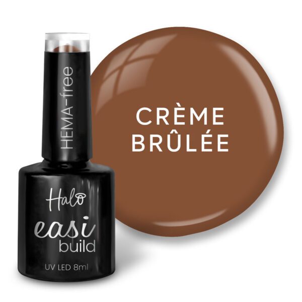 Halo Easibuild Crème Brulee 8 ml