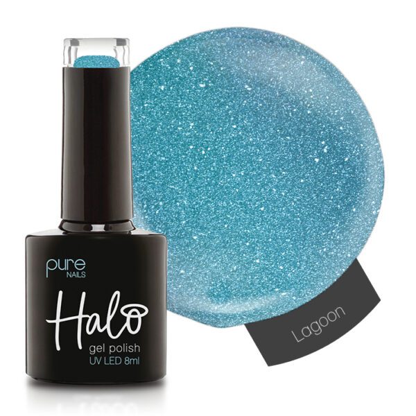 Halo - Lagoon - gelpolish 8ml