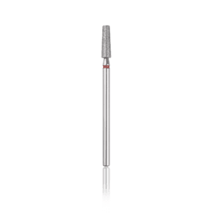 Head - Diamond bur "frustum" red - D2,3mm