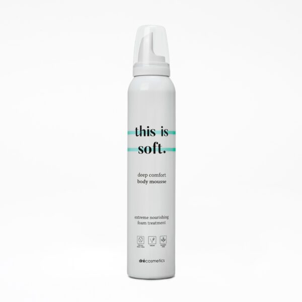This is Sun - Body mousse - 200ml