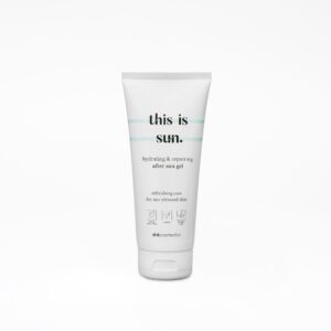 This is Sun - After Sun gel - 200ml