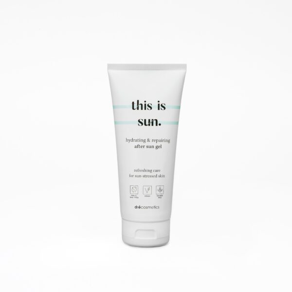 This is Sun - After Sun gel - 200ml