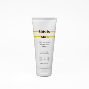 This is Sun - High protection body cream SPF50 - 200ml