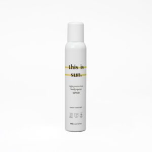 This is Sun - High protection body spray SPF30 - 200ml