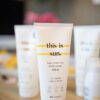 This is Sun - High protection body cream SPF50 - 200ml