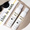 This is Sun - High protection body spray SPF30 - 100ml