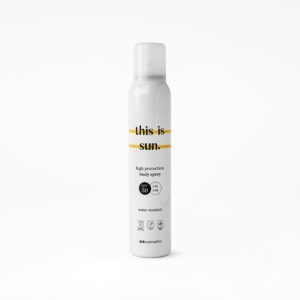 This is Sun - High protection body spray SPF50 - 200ml