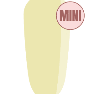 The GelBottle gelpolish mini – Banana Split