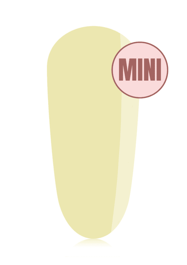The GelBottle gelpolish mini – Banana Split
