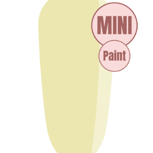 The GelBottle HEMA-Free Paint mini – Banana Split