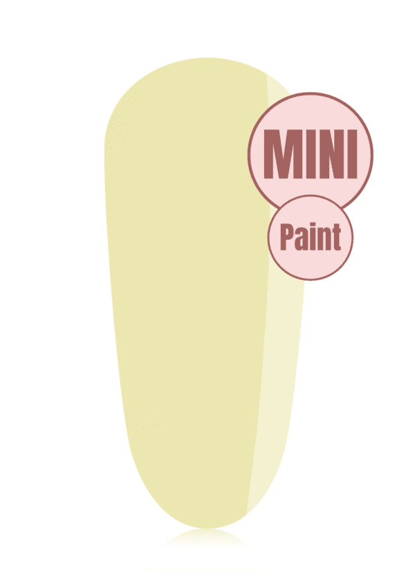 The GelBottle HEMA-Free Paint mini – Banana Split