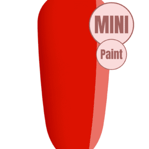 The GelBottle HEMA-Free Paint mini – Ketchup
