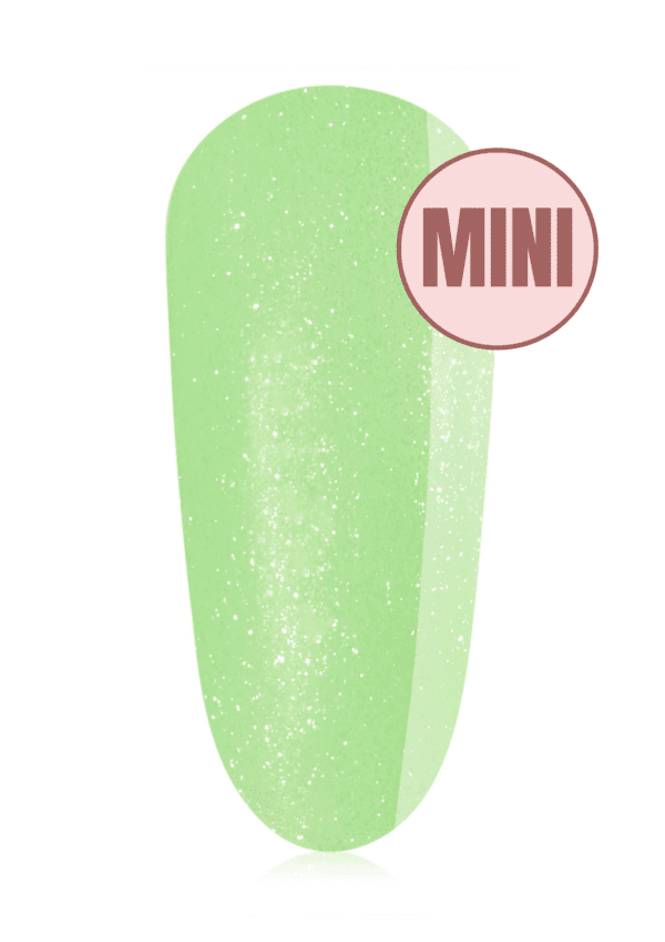 The GelBottle gelpolish mini – Key Lime Pie