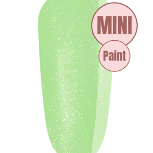 The GelBottle HEMA-Free Paint mini – Key Lime Pie