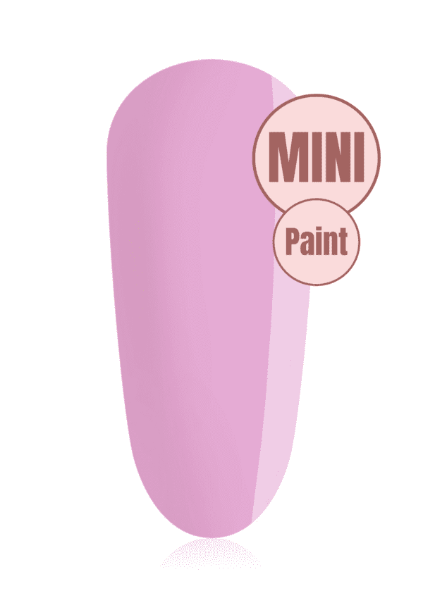 The GelBottle HEMA-Free Paint mini – Milkshake