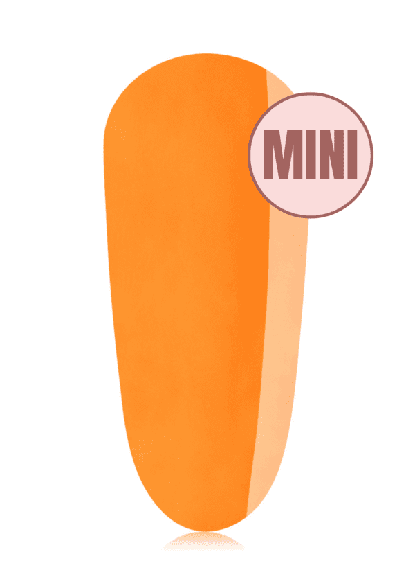 The GelBottle gelpolish mini – Orange Soda