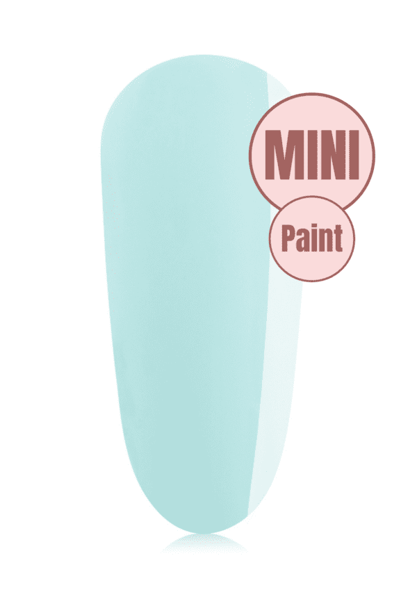 The GelBottle HEMA-Free Paint mini – Sundae